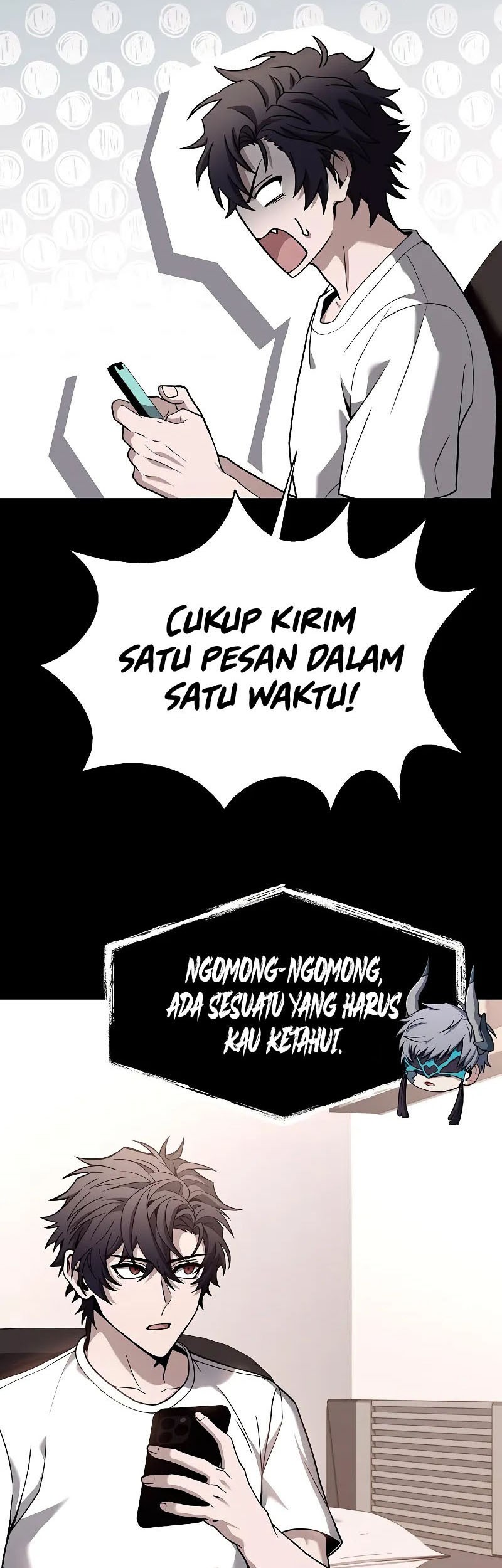 The Constellations Are My Disciples Chapter 31 Gambar 14
