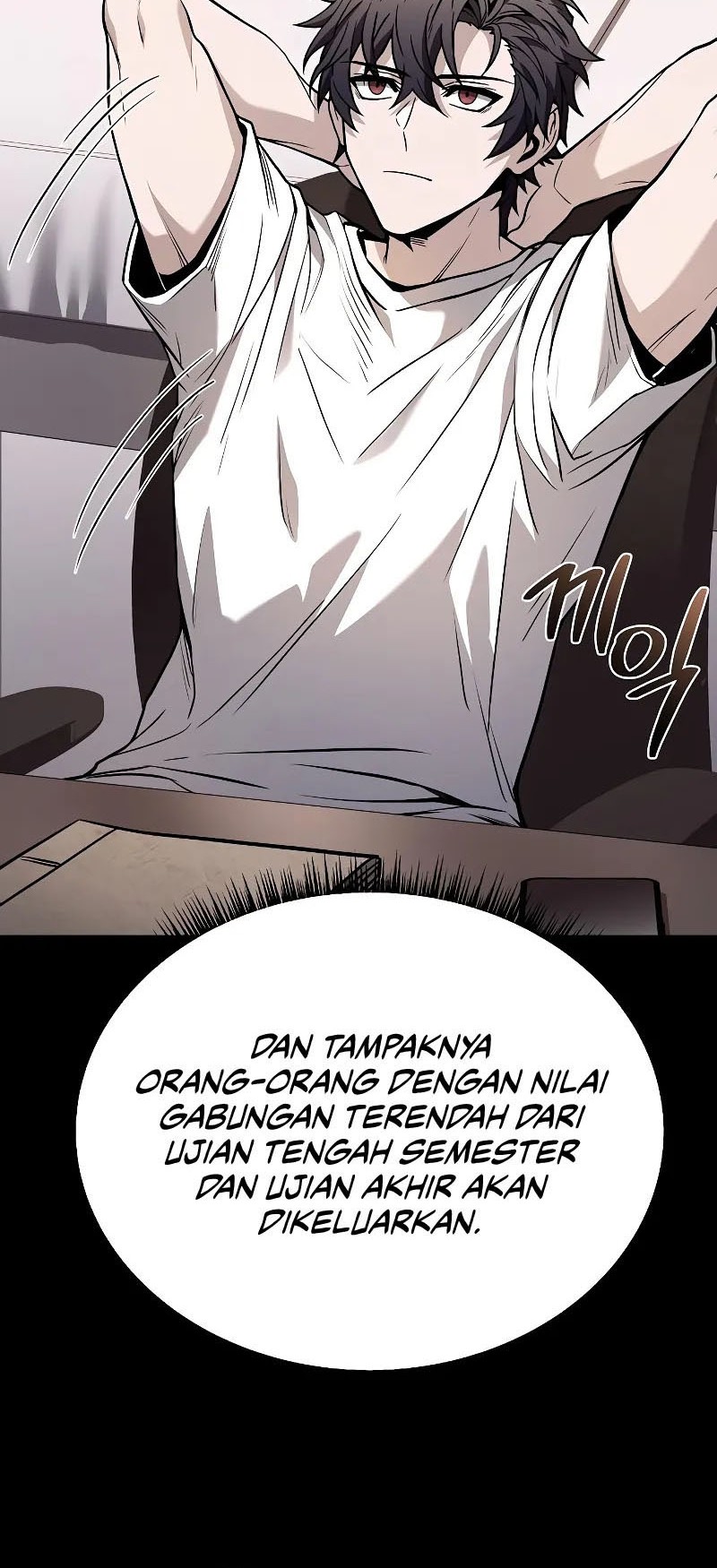 The Constellations Are My Disciples Chapter 31 Gambar 21