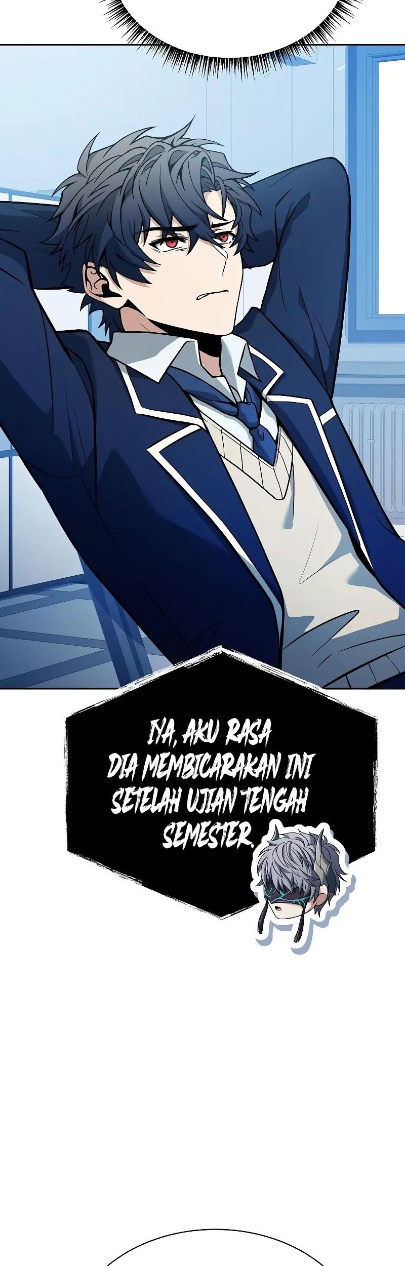 The Constellations Are My Disciples Chapter 31 Gambar 27