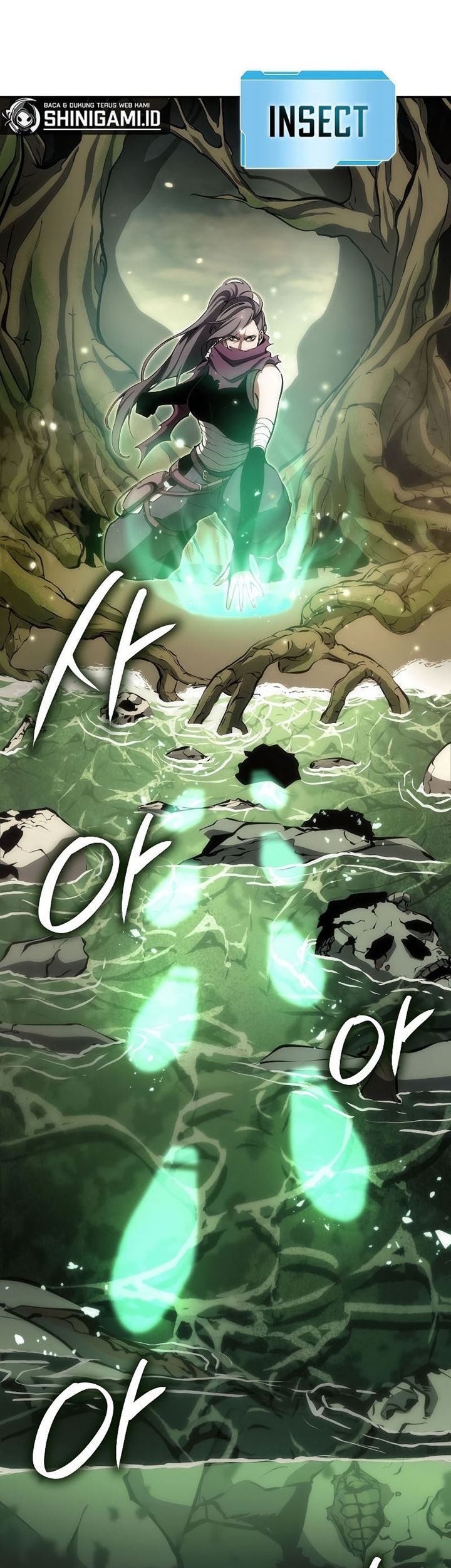 I Returned As An FFF-Class Witch Doctor Chapter 31 Gambar 34
