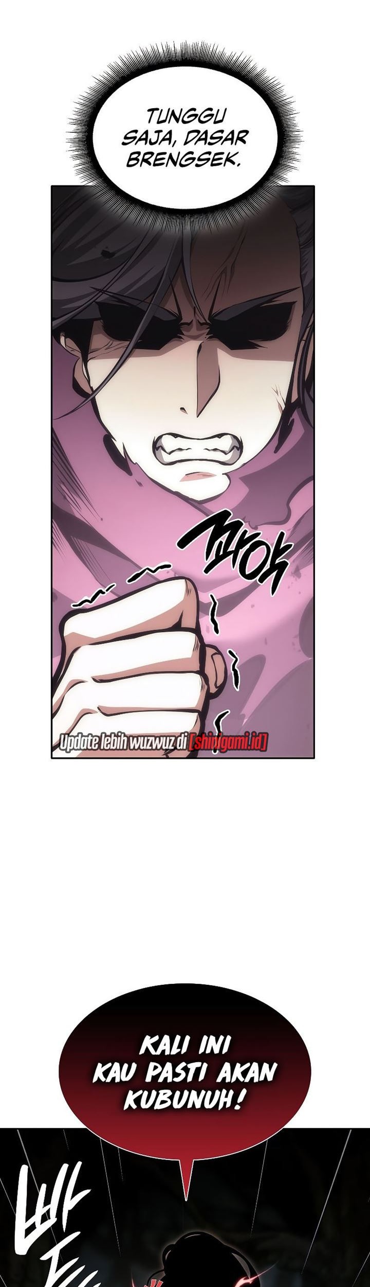 I Returned As An FFF-Class Witch Doctor Chapter 31 Gambar 36