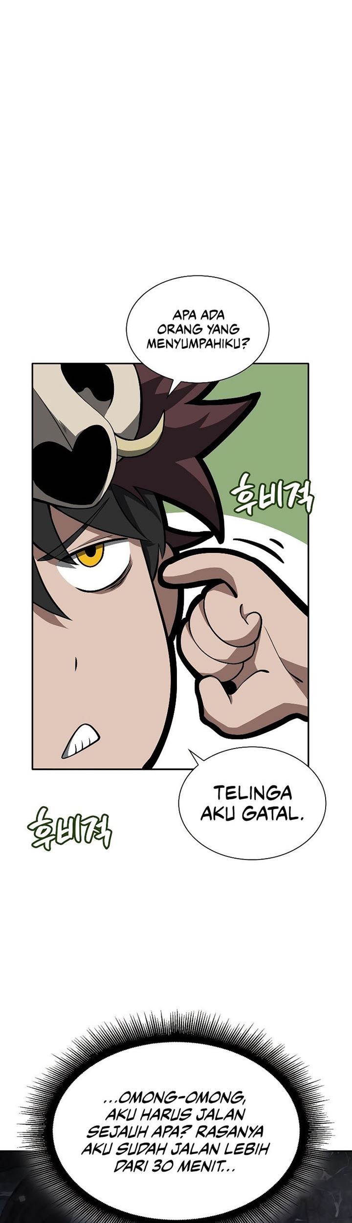 I Returned As An FFF-Class Witch Doctor Chapter 31 Gambar 38