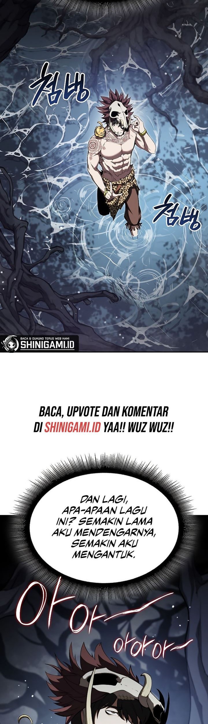 I Returned As An FFF-Class Witch Doctor Chapter 31 Gambar 39
