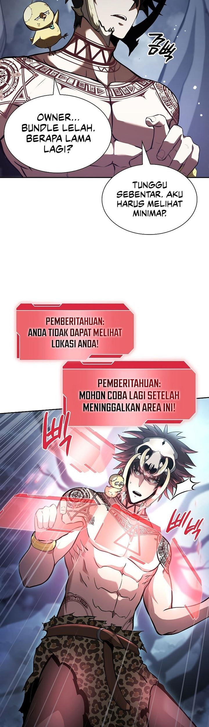 I Returned As An FFF-Class Witch Doctor Chapter 31 Gambar 40