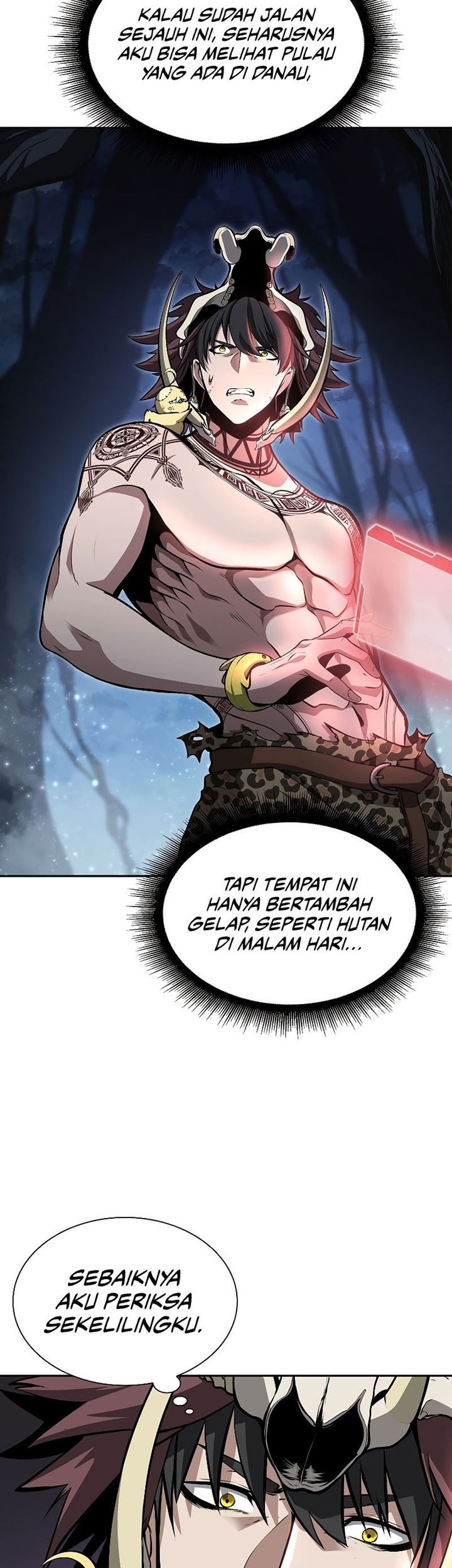 I Returned As An FFF-Class Witch Doctor Chapter 31 Gambar 44