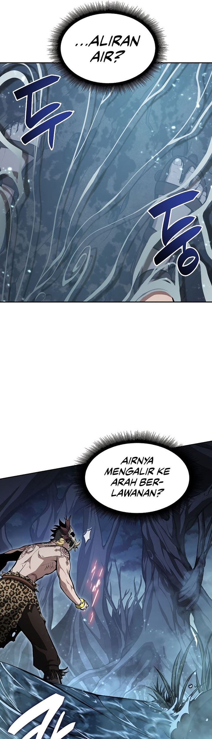 I Returned As An FFF-Class Witch Doctor Chapter 31 Gambar 46