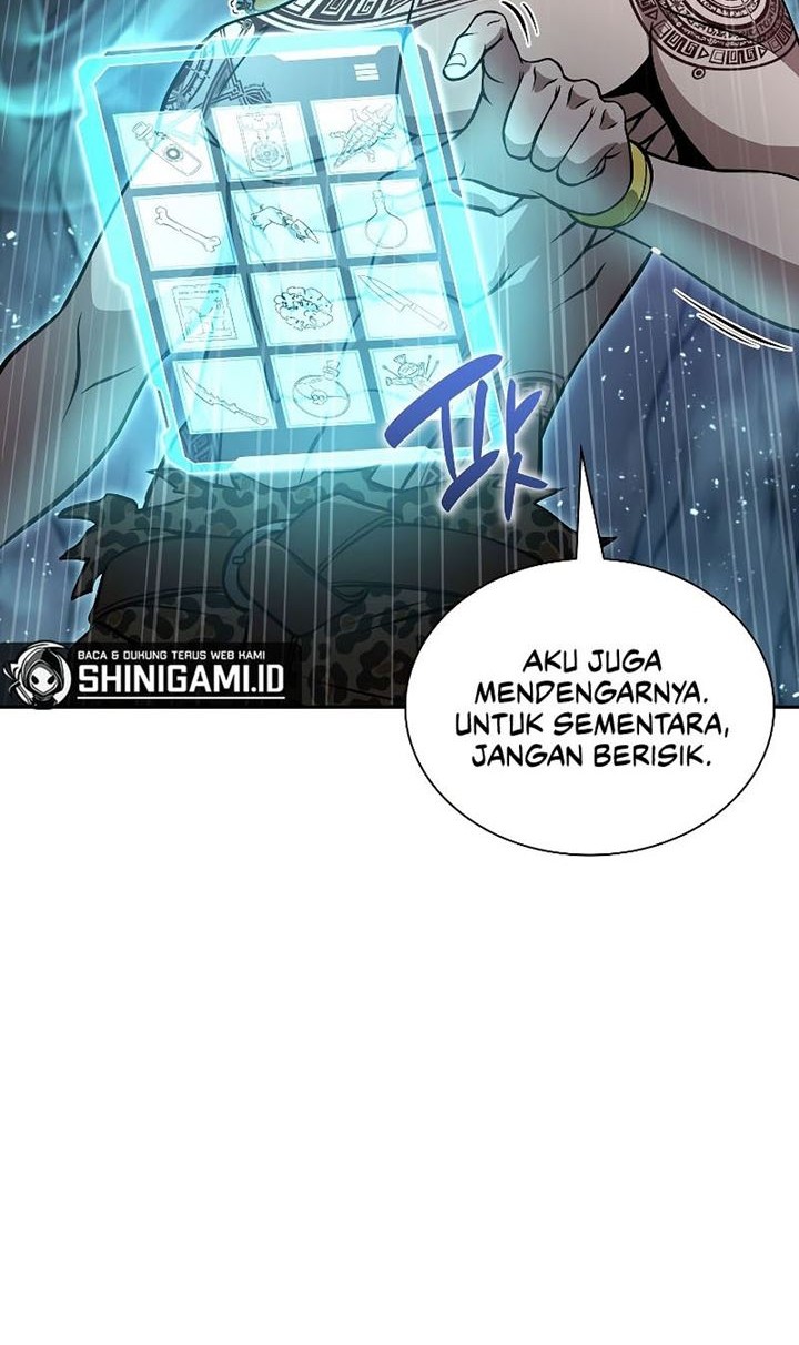 I Returned As An FFF-Class Witch Doctor Chapter 31 Gambar 49