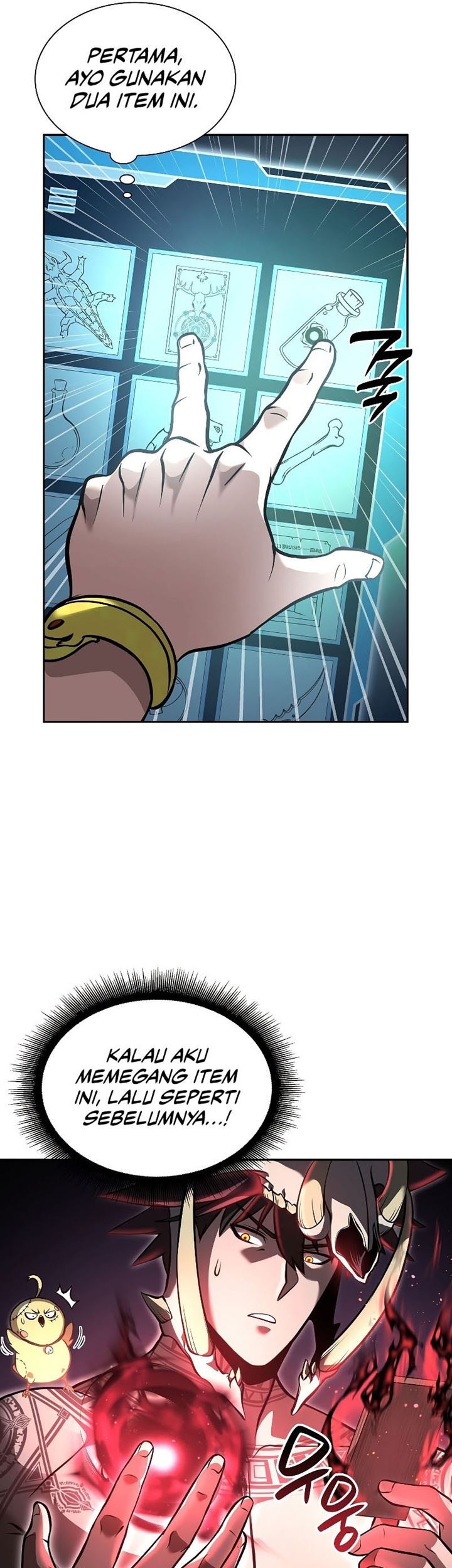 I Returned As An FFF-Class Witch Doctor Chapter 31 Gambar 50