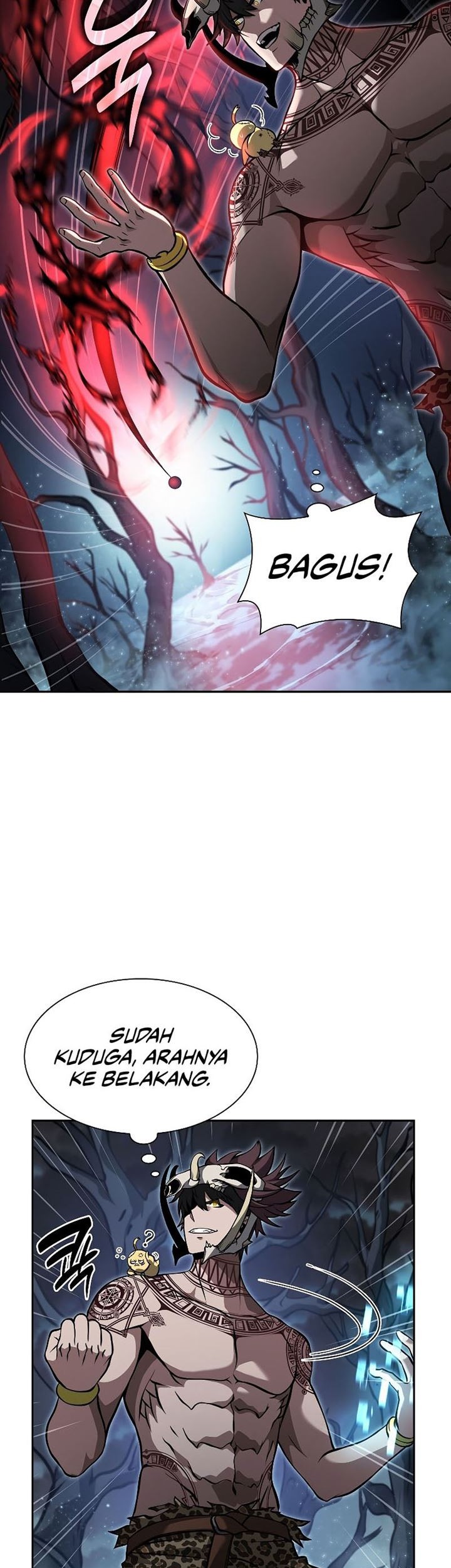 I Returned As An FFF-Class Witch Doctor Chapter 31 Gambar 52