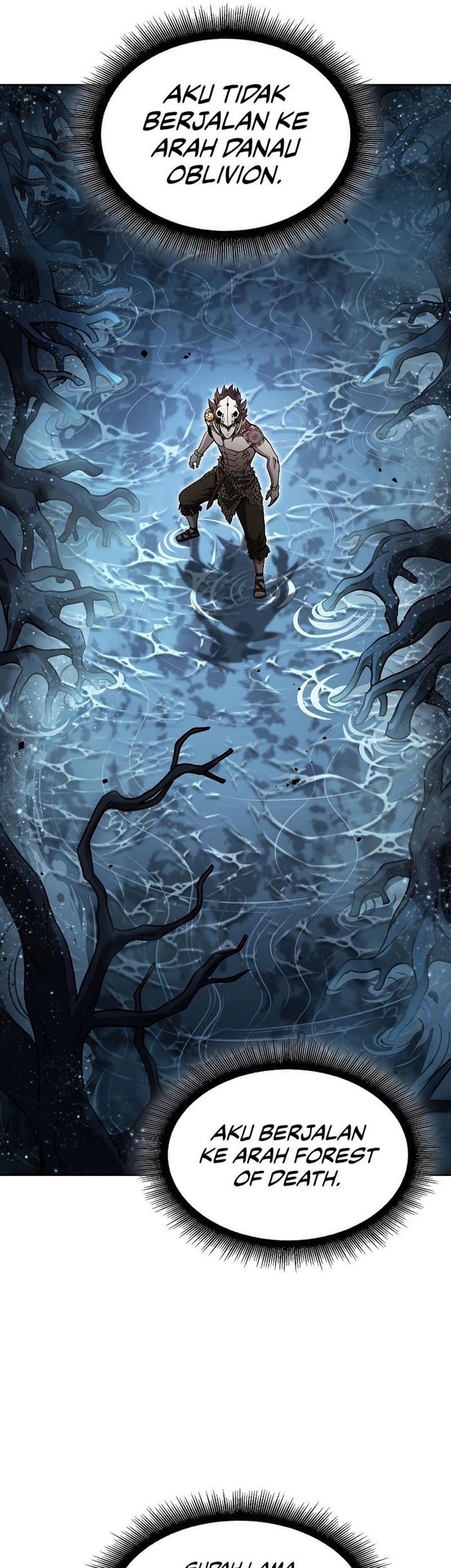 I Returned As An FFF-Class Witch Doctor Chapter 31 Gambar 54