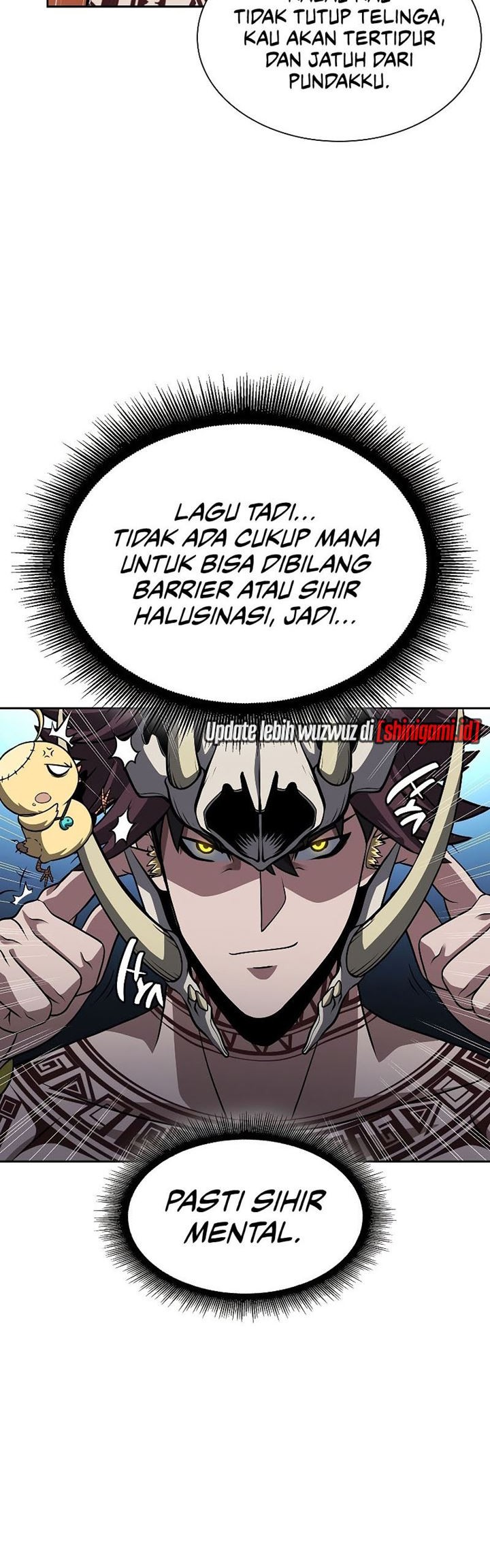 I Returned As An FFF-Class Witch Doctor Chapter 31 Gambar 56