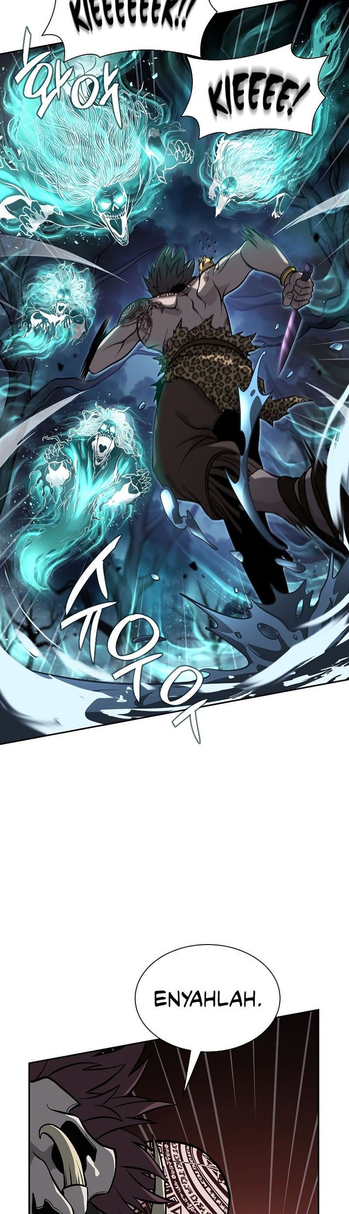 I Returned As An FFF-Class Witch Doctor Chapter 31 Gambar 58