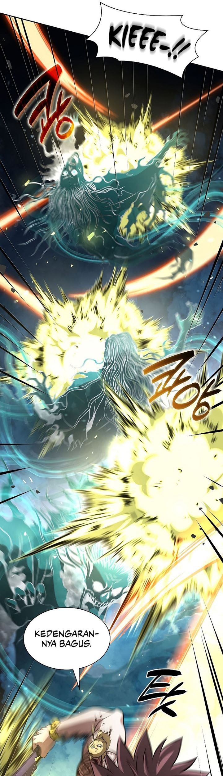 I Returned As An FFF-Class Witch Doctor Chapter 31 Gambar 60