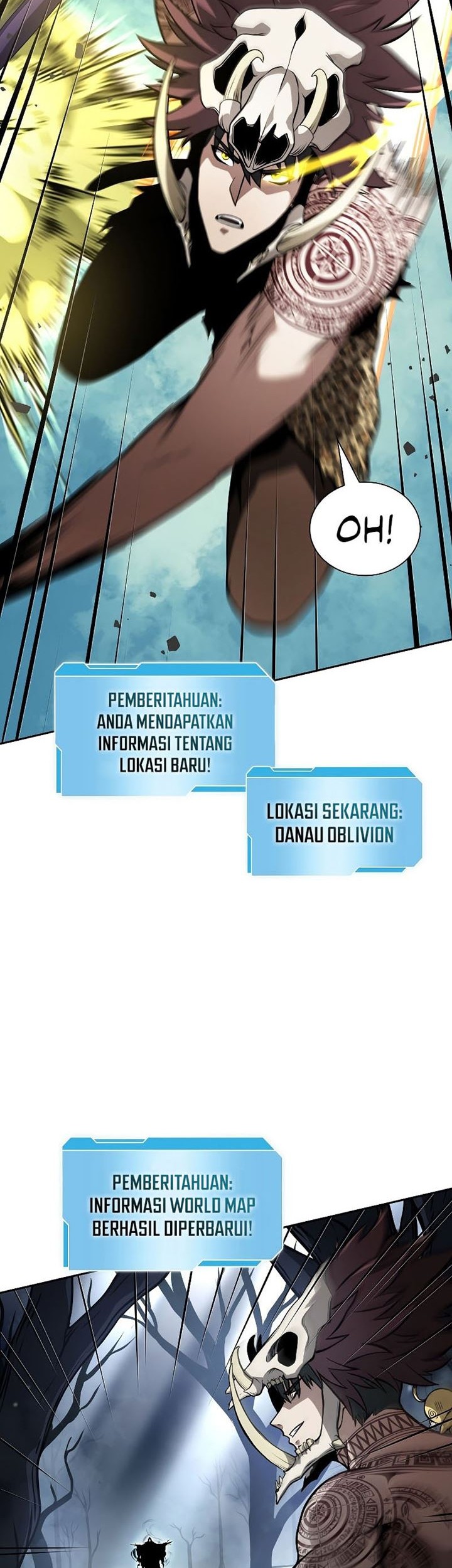 I Returned As An FFF-Class Witch Doctor Chapter 31 Gambar 61