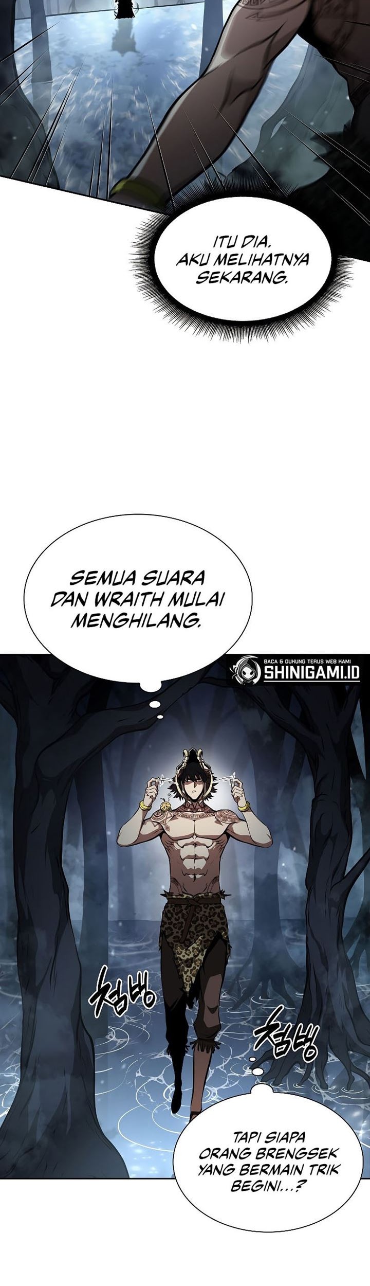I Returned As An FFF-Class Witch Doctor Chapter 31 Gambar 62