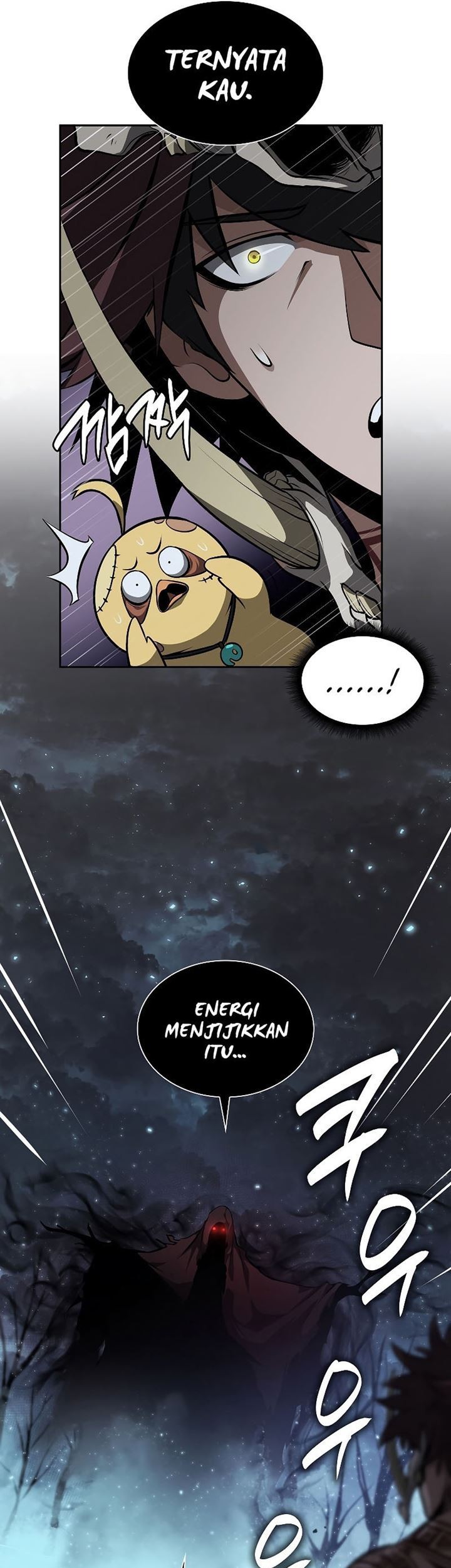 I Returned As An FFF-Class Witch Doctor Chapter 31 Gambar 64