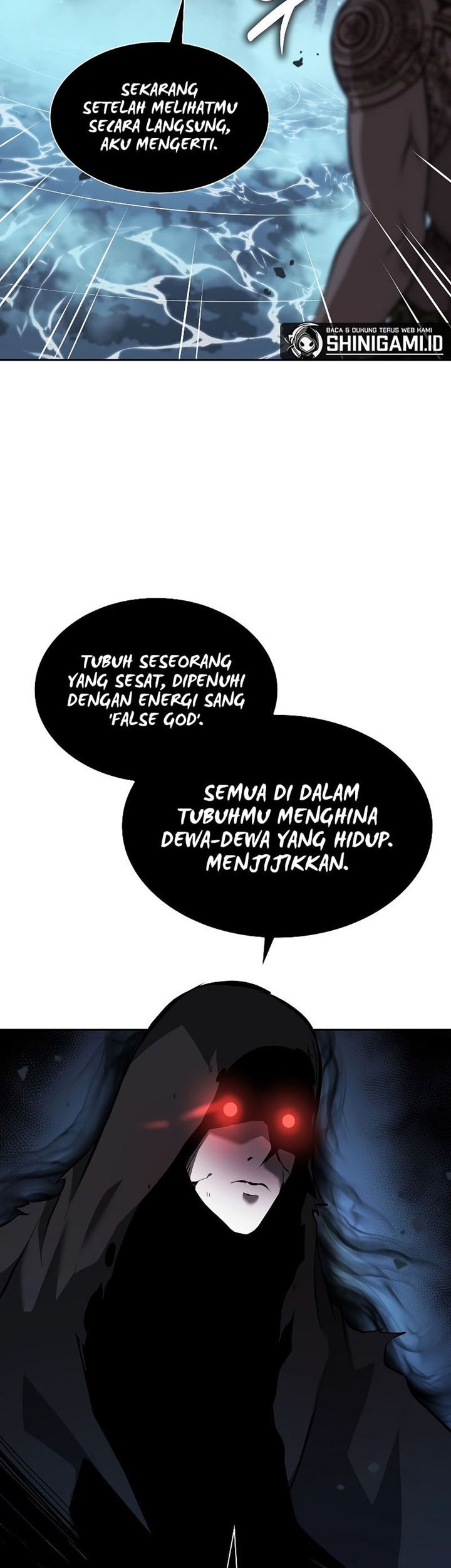 I Returned As An FFF-Class Witch Doctor Chapter 31 Gambar 65
