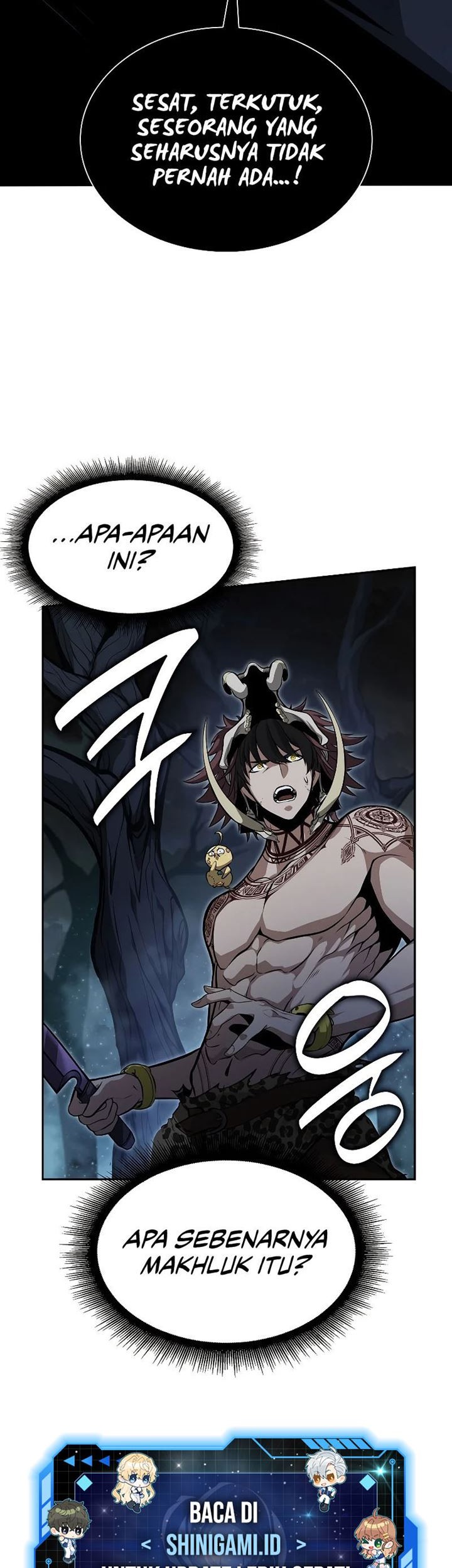 I Returned As An FFF-Class Witch Doctor Chapter 31 Gambar 66