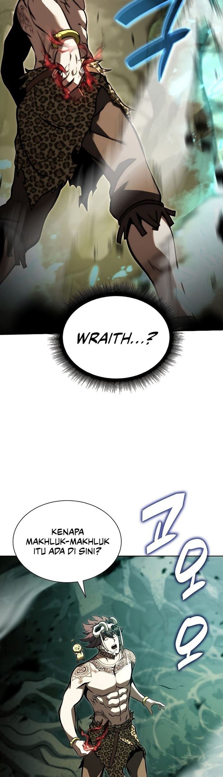 I Returned As An FFF-Class Witch Doctor Chapter 31 Gambar 3