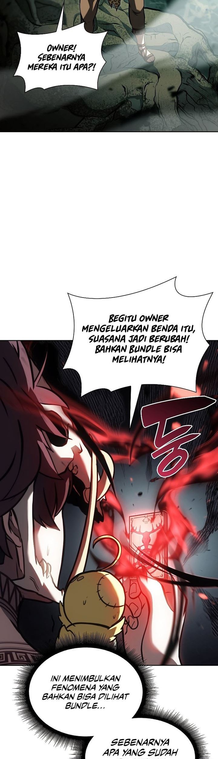 I Returned As An FFF-Class Witch Doctor Chapter 31 Gambar 4