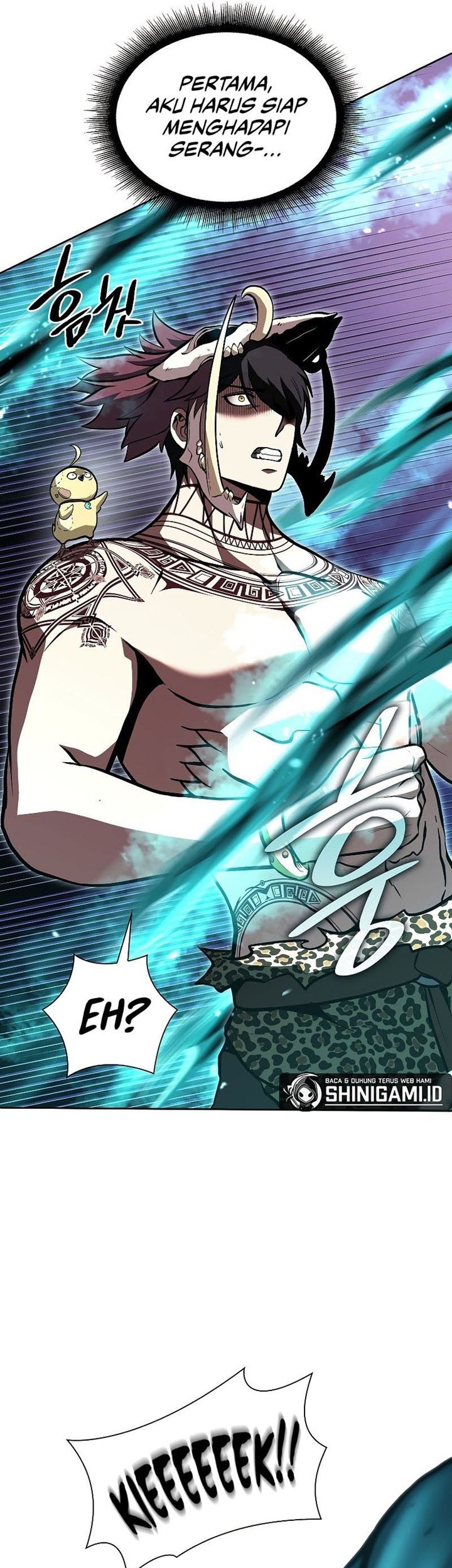 I Returned As An FFF-Class Witch Doctor Chapter 31 Gambar 6