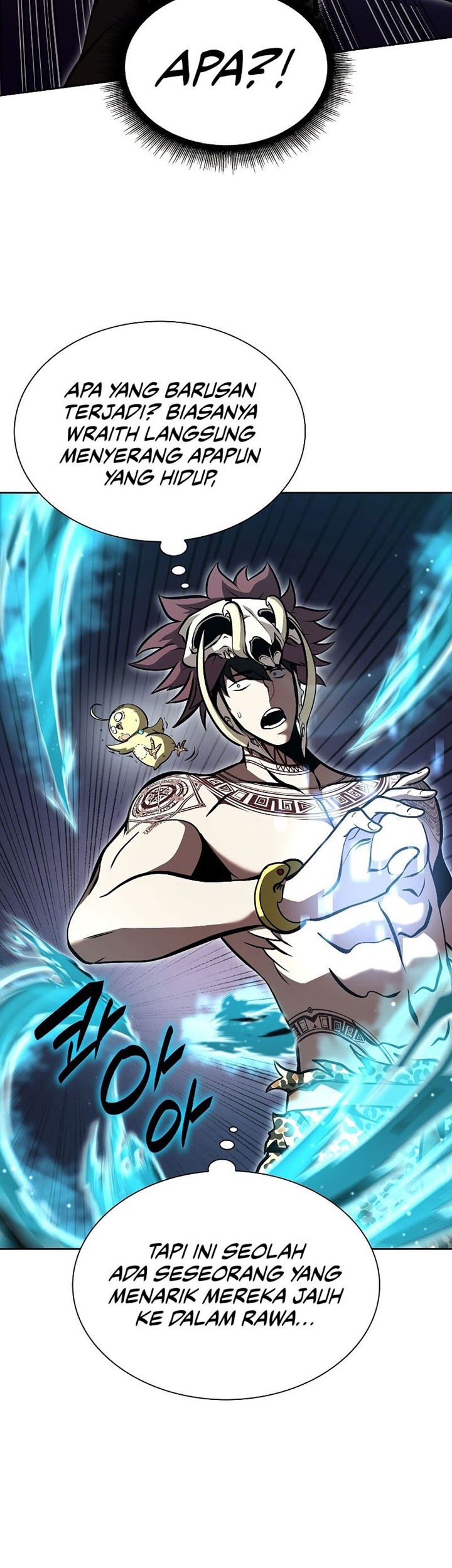 I Returned As An FFF-Class Witch Doctor Chapter 31 Gambar 8