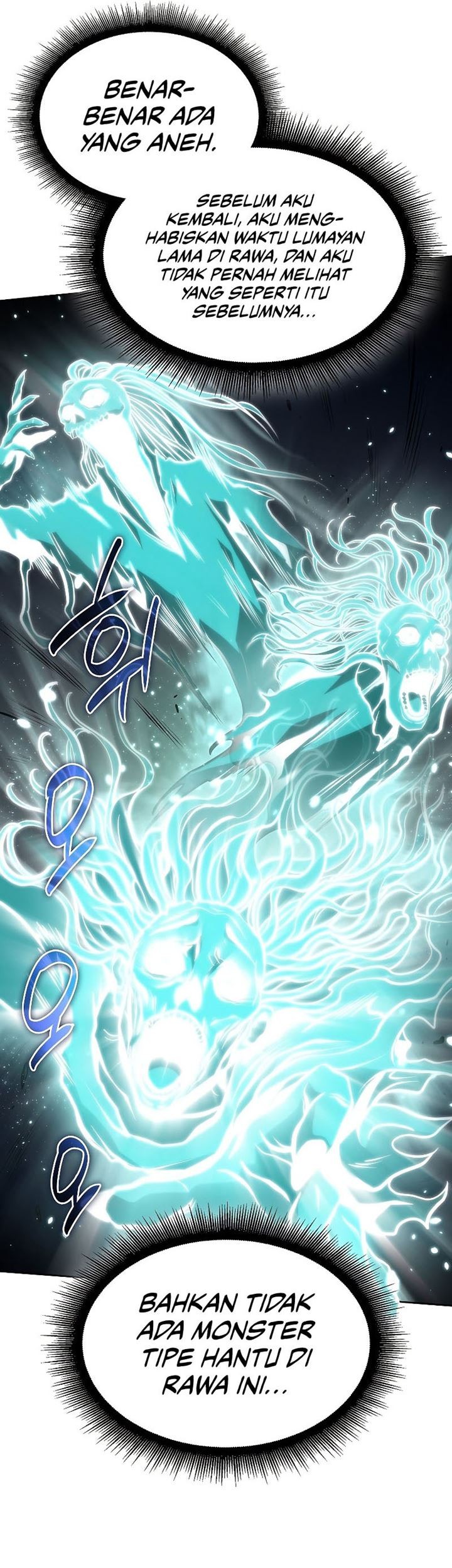 I Returned As An FFF-Class Witch Doctor Chapter 31 Gambar 10