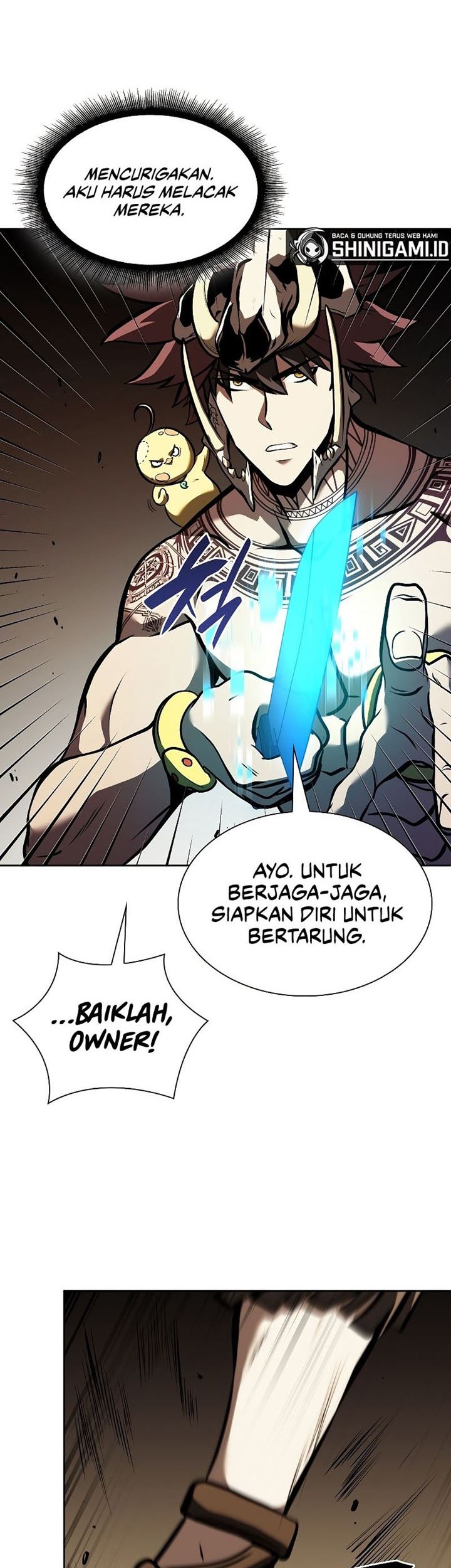 I Returned As An FFF-Class Witch Doctor Chapter 31 Gambar 11