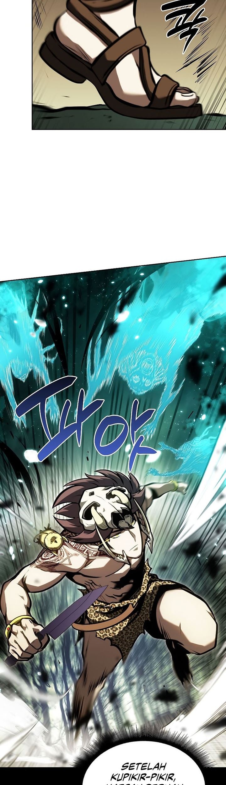 I Returned As An FFF-Class Witch Doctor Chapter 31 Gambar 12