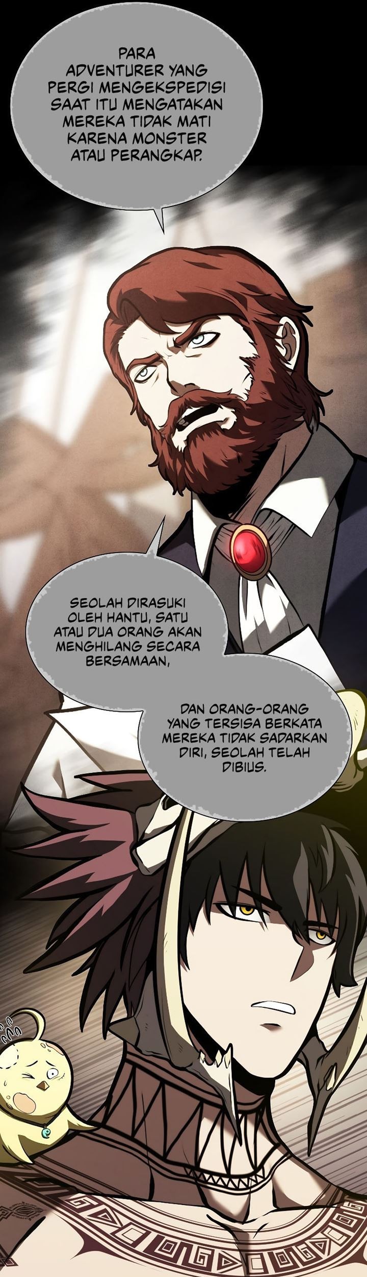 I Returned As An FFF-Class Witch Doctor Chapter 31 Gambar 14