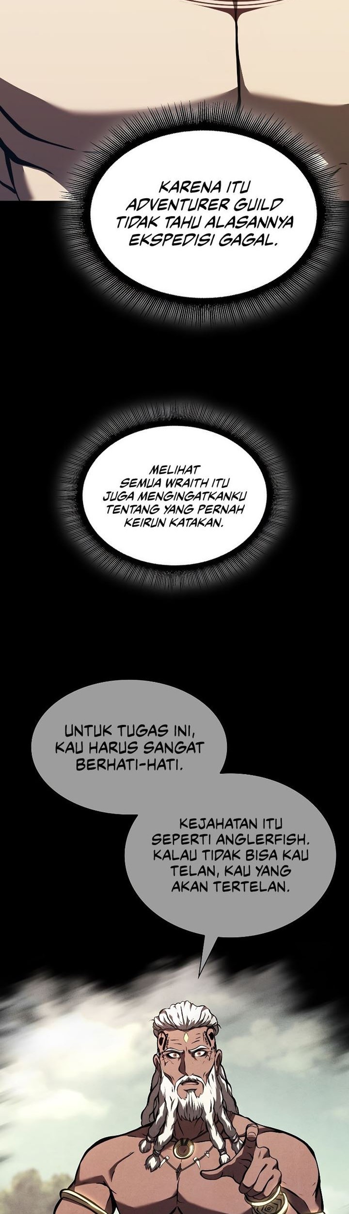 I Returned As An FFF-Class Witch Doctor Chapter 31 Gambar 15