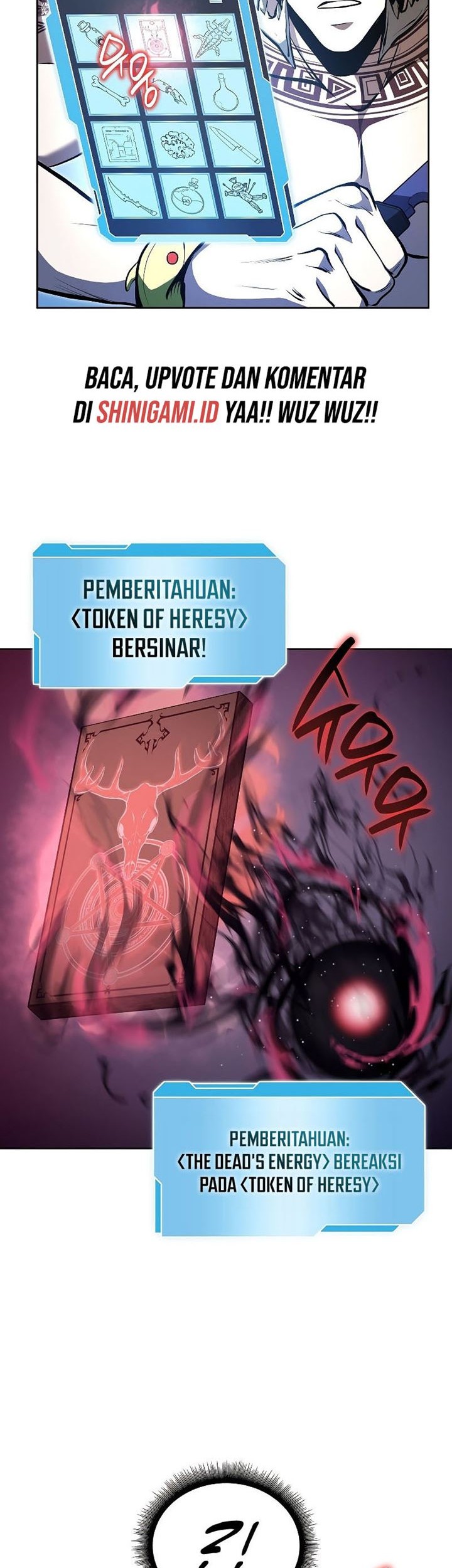 I Returned As An FFF-Class Witch Doctor Chapter 31 Gambar 19