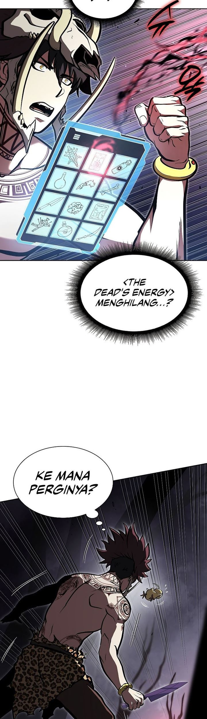 I Returned As An FFF-Class Witch Doctor Chapter 31 Gambar 20