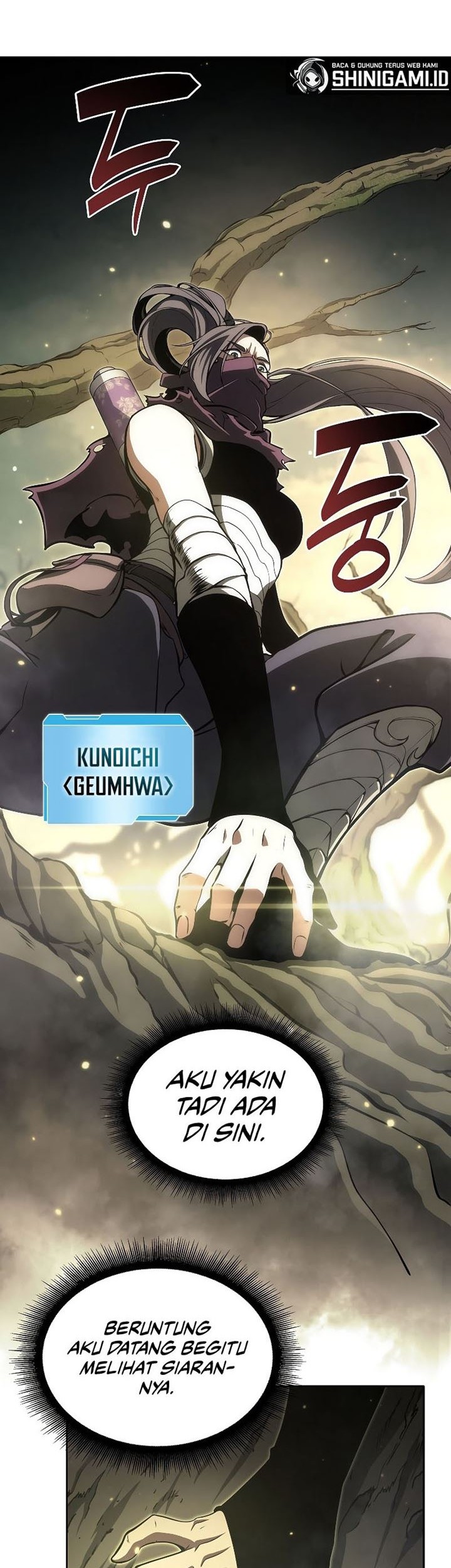 I Returned As An FFF-Class Witch Doctor Chapter 31 Gambar 27