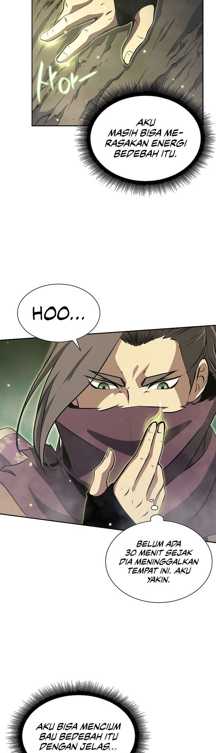 I Returned As An FFF-Class Witch Doctor Chapter 31 Gambar 28