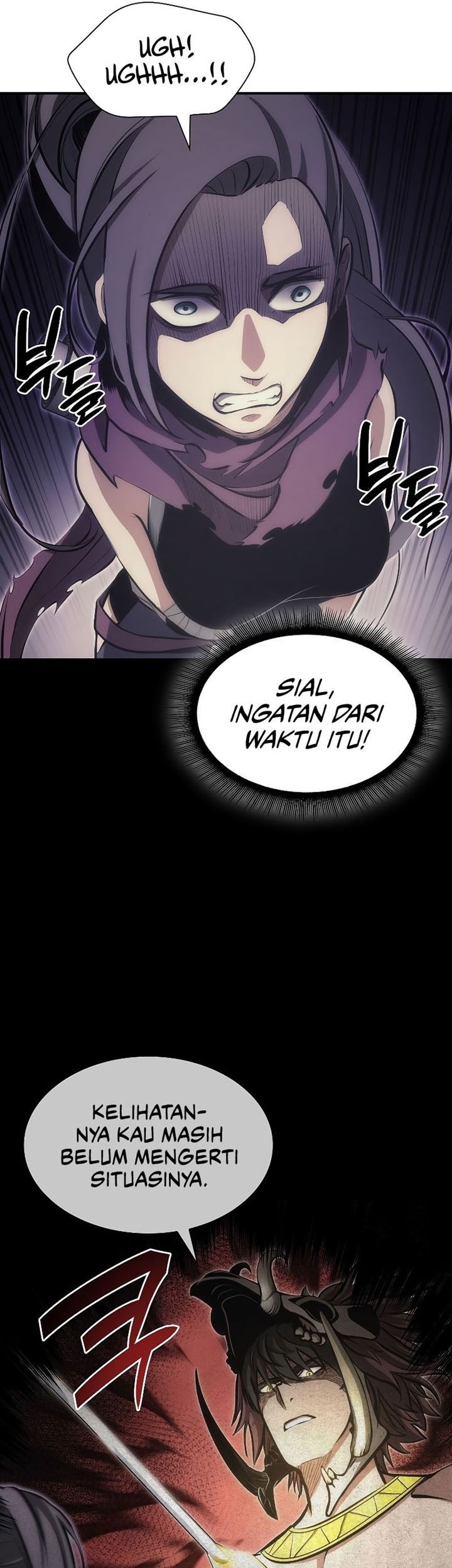 I Returned As An FFF-Class Witch Doctor Chapter 31 Gambar 30