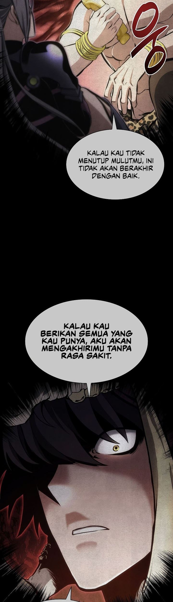 I Returned As An FFF-Class Witch Doctor Chapter 31 Gambar 31