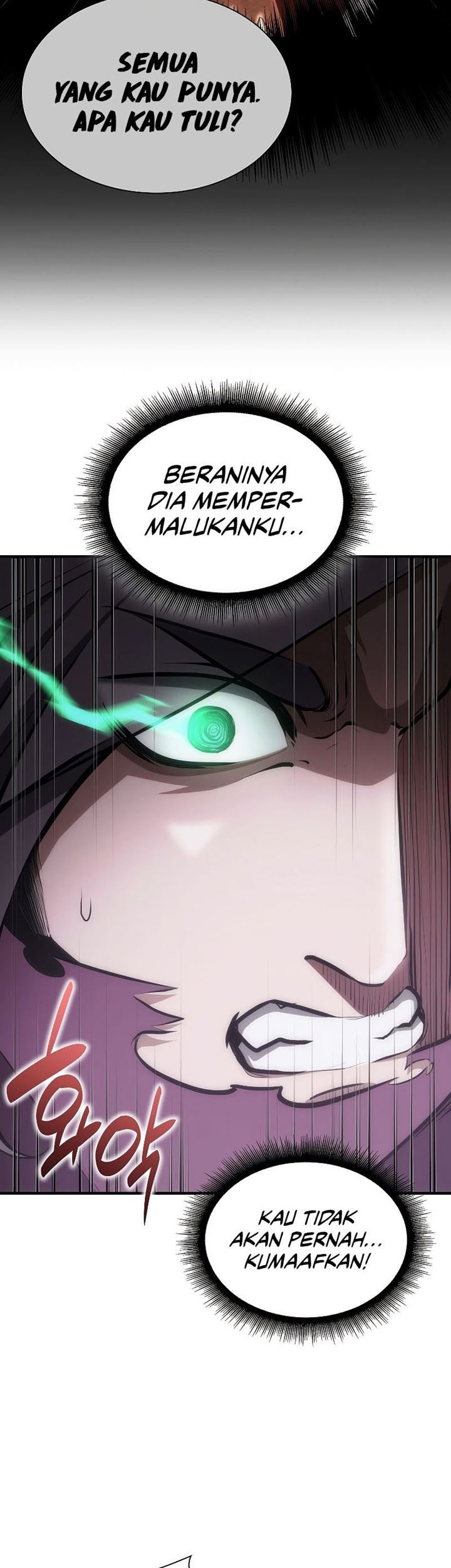 I Returned As An FFF-Class Witch Doctor Chapter 31 Gambar 32