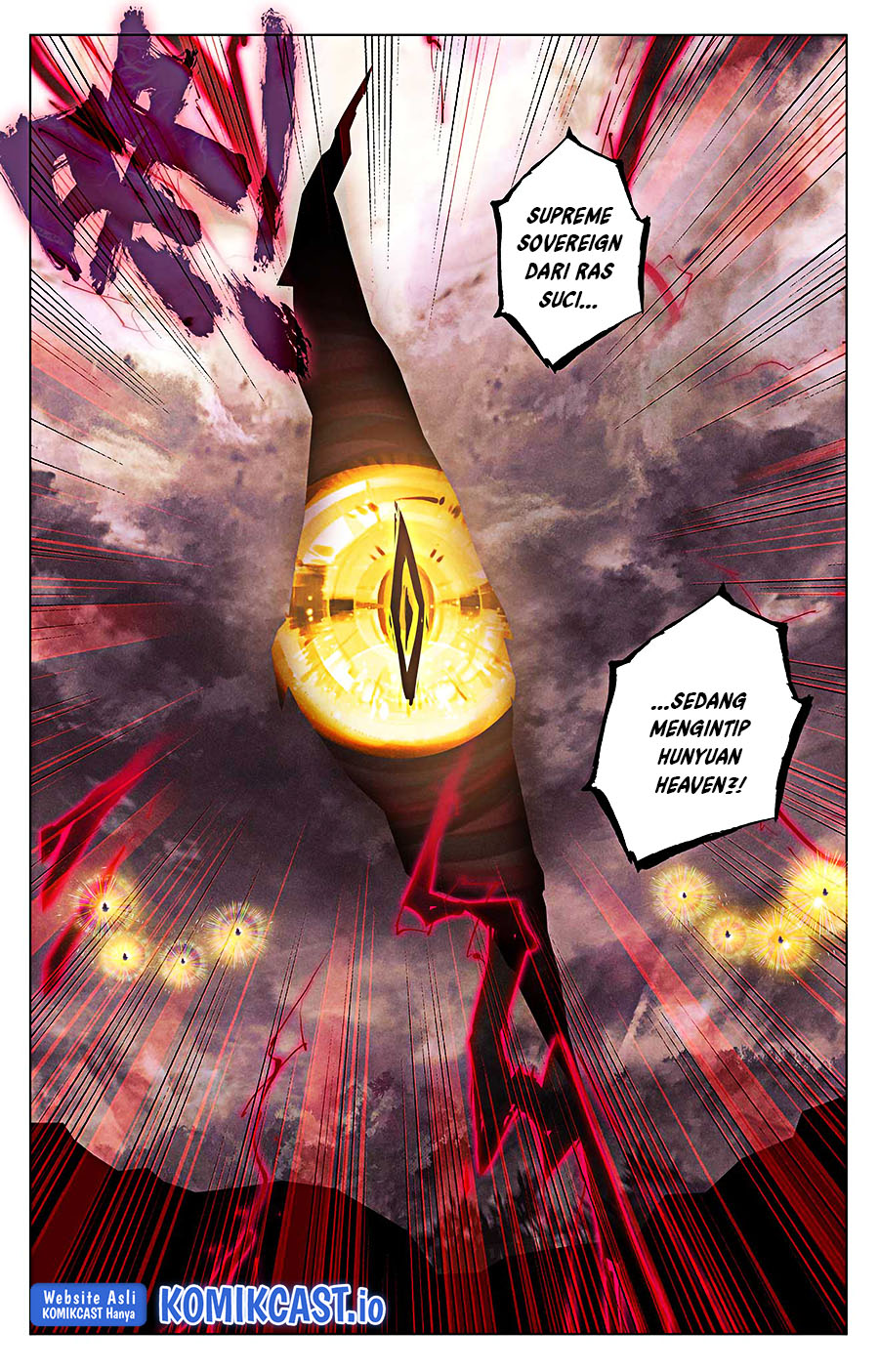 Yuan Zun Chapter 506.5 Gambar 10