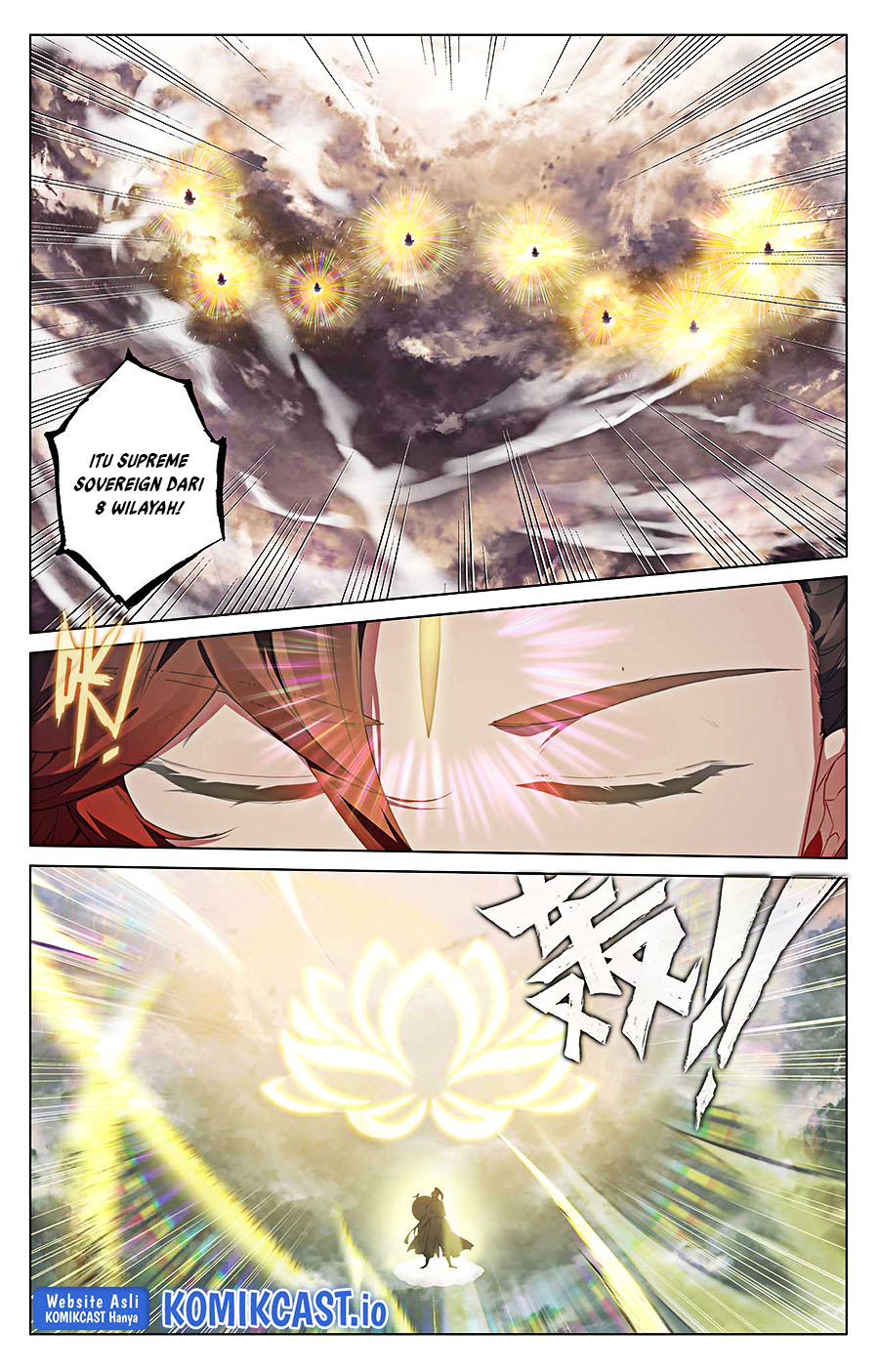 Yuan Zun Chapter 506 Gambar 6