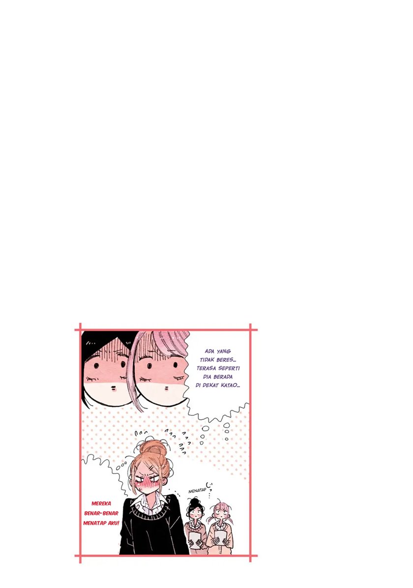 The Feelings of a Girl with Sanpaku Eyes Chapter 16 Gambar 11