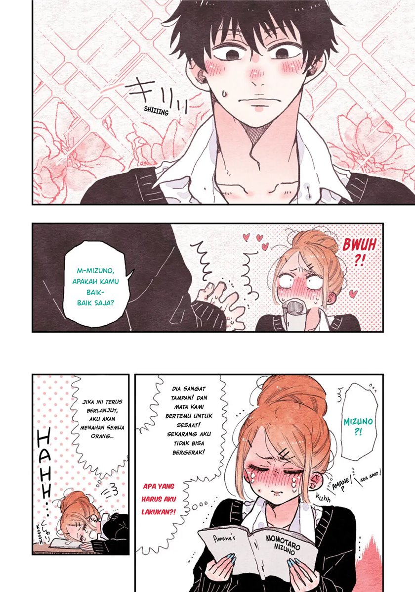 The Feelings of a Girl with Sanpaku Eyes Chapter 16 Gambar 3