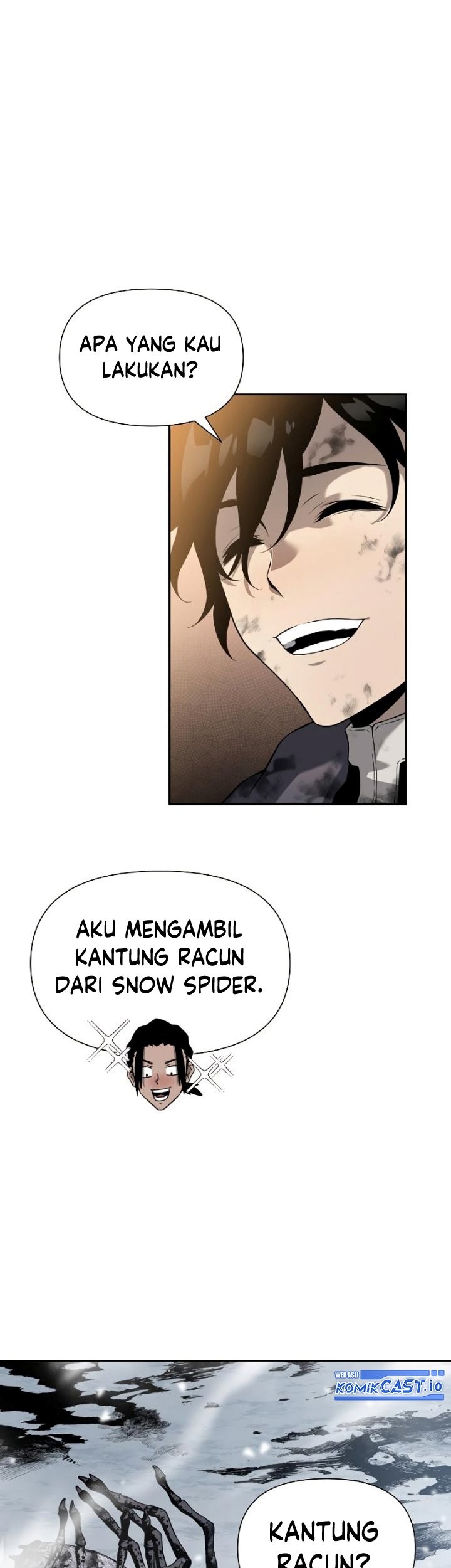 The Priest of Corruption Chapter 10 Gambar 18