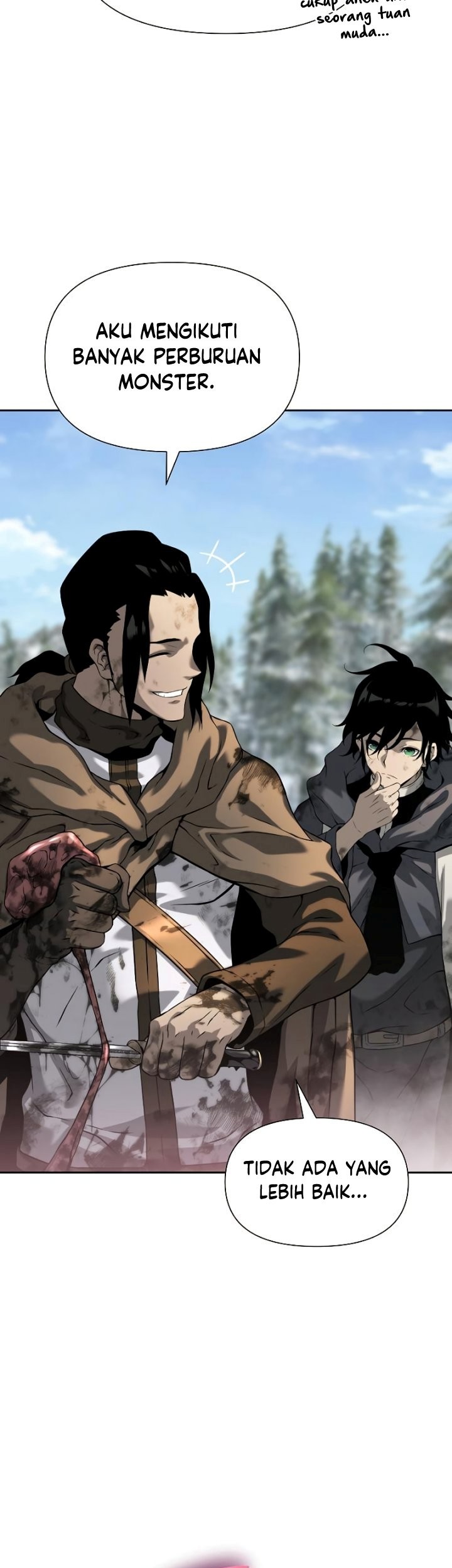 The Priest of Corruption Chapter 10 Gambar 22