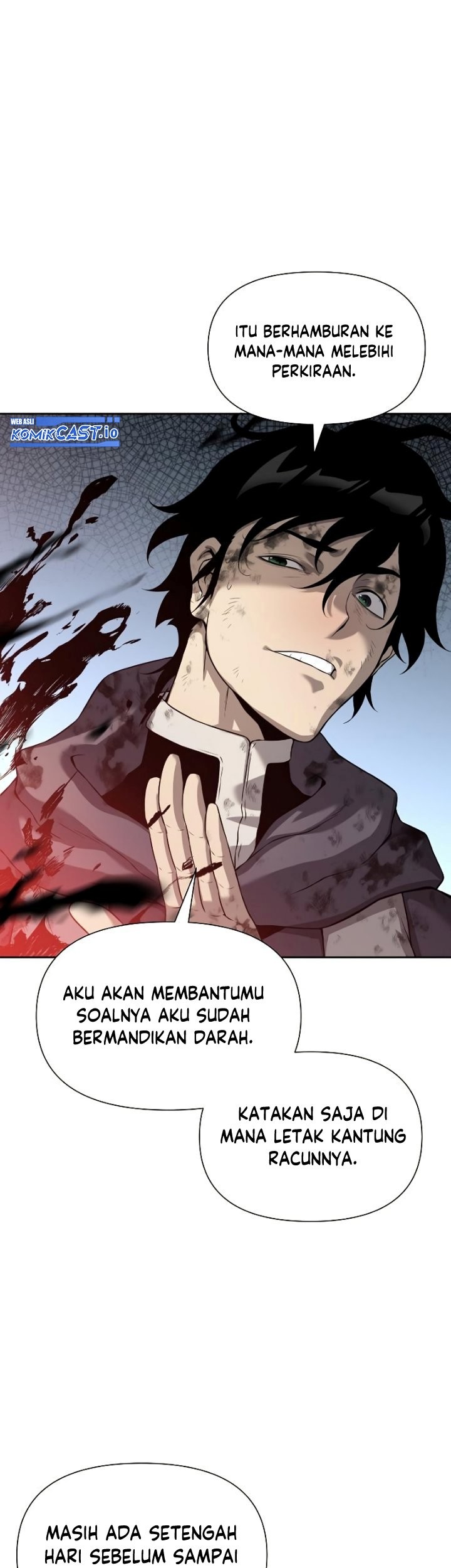 The Priest of Corruption Chapter 10 Gambar 24