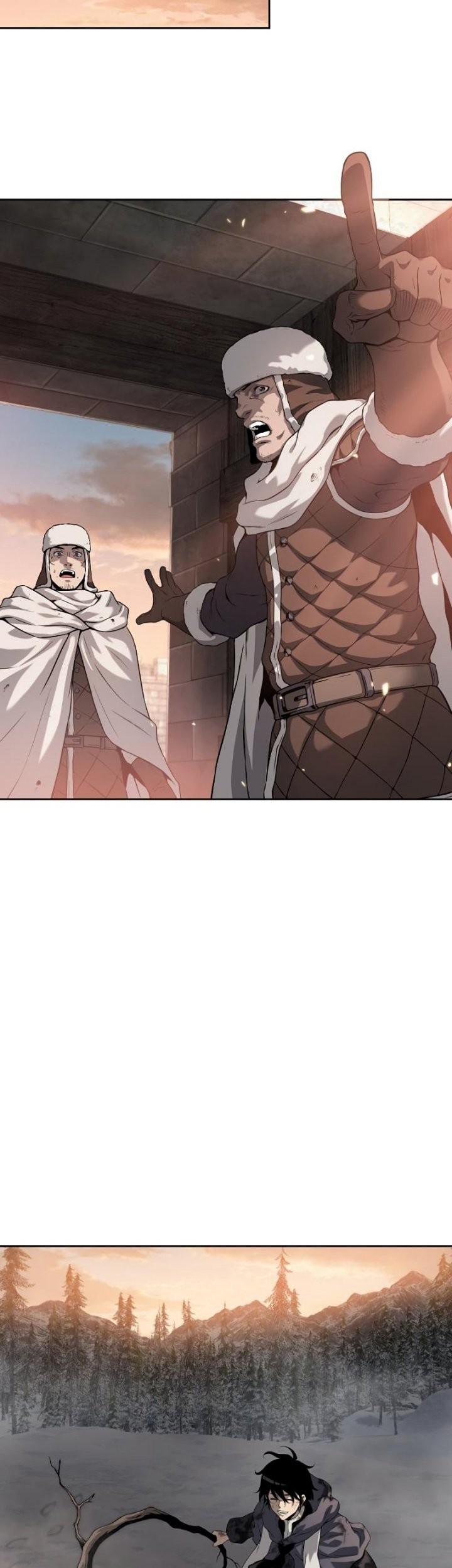 The Priest of Corruption Chapter 10 Gambar 28