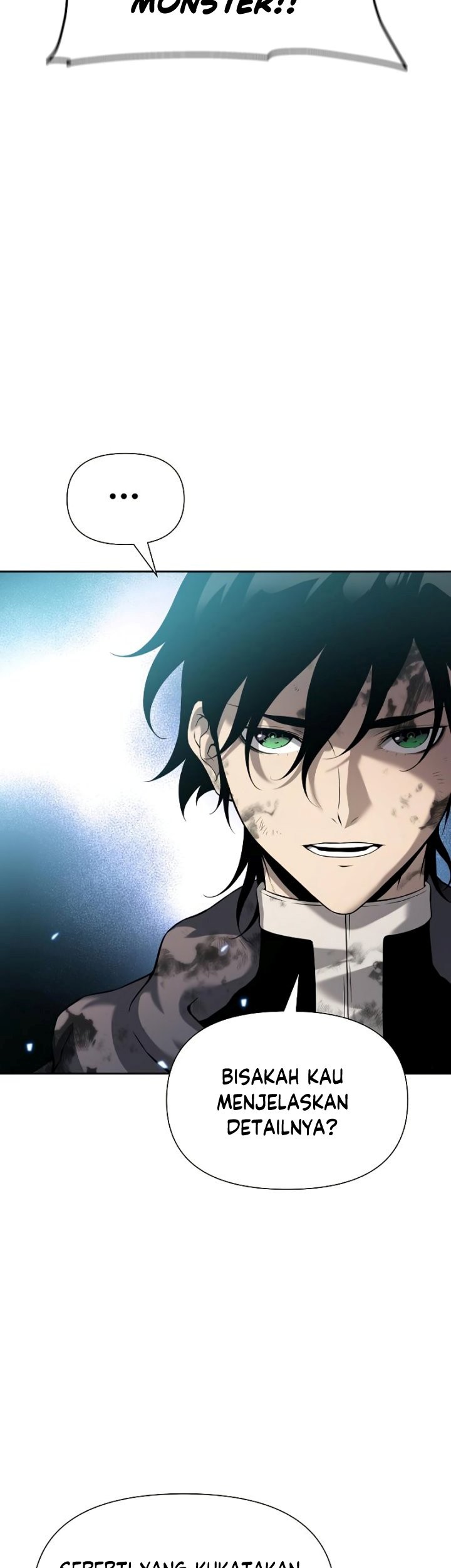 The Priest of Corruption Chapter 10 Gambar 34
