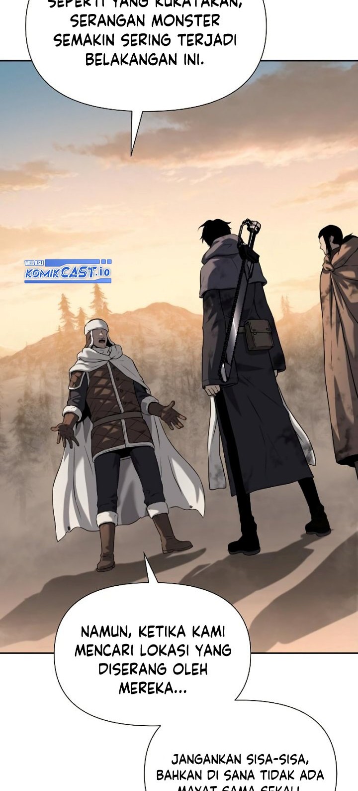 The Priest of Corruption Chapter 10 Gambar 35