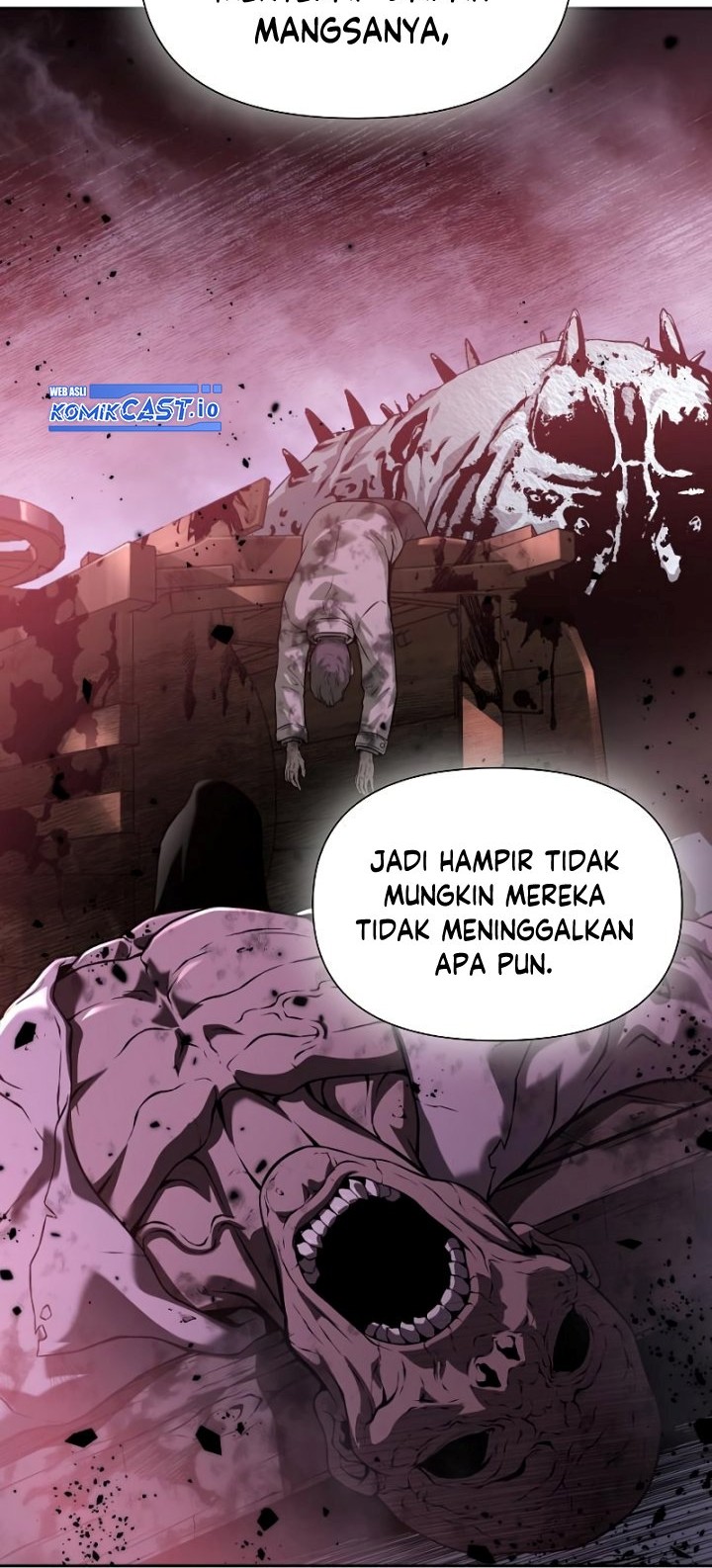 The Priest of Corruption Chapter 10 Gambar 37
