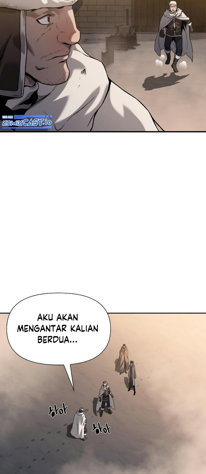 The Priest of Corruption Chapter 10 Gambar 39